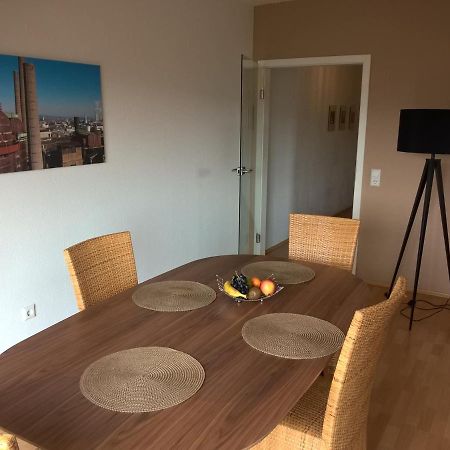 Ferienwohnung Balkonblick Am Hirschberg Sankt Wendel Bagian luar foto